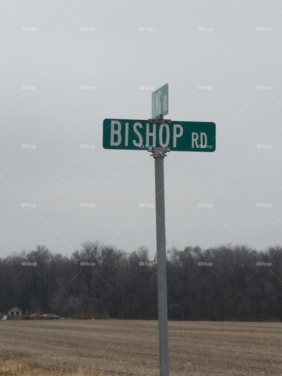 Bishop Rd