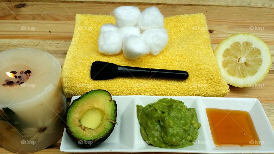 stay pretty homemade facial mask