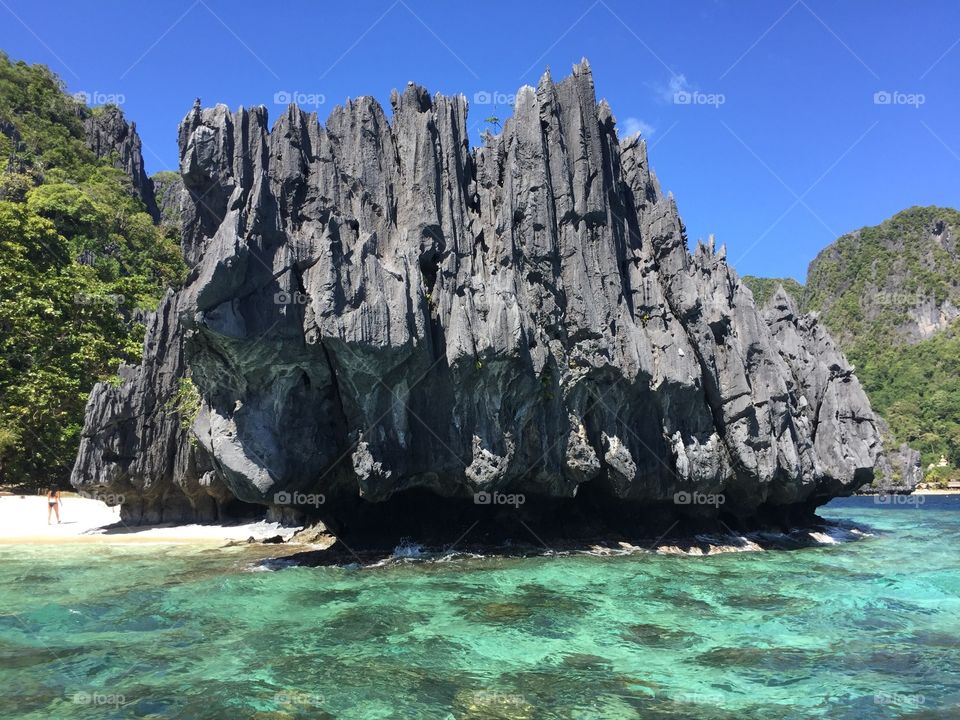 El nido