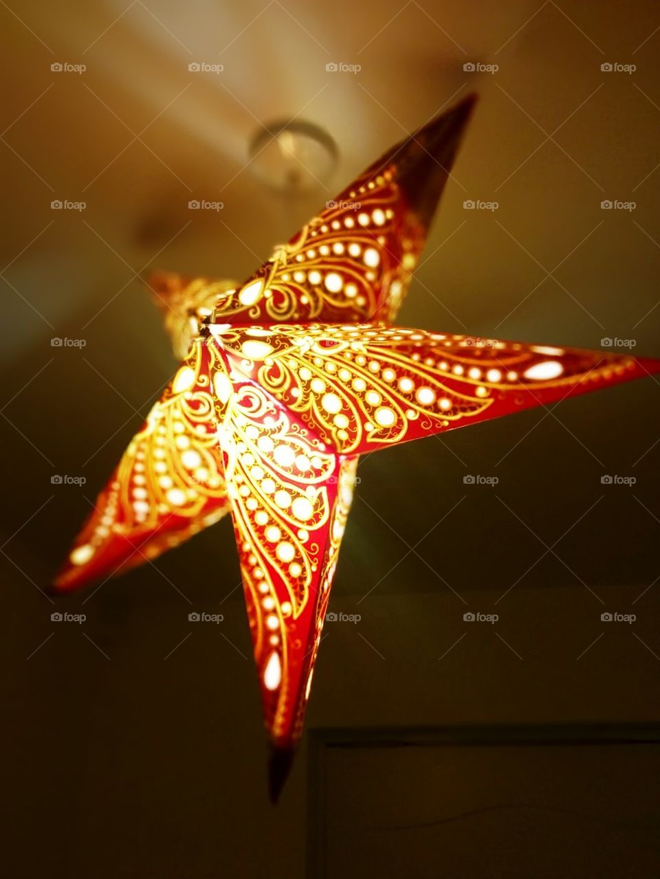 Christmas star