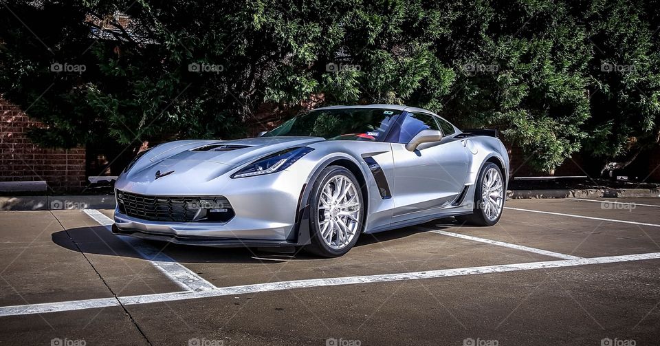 corvette z07