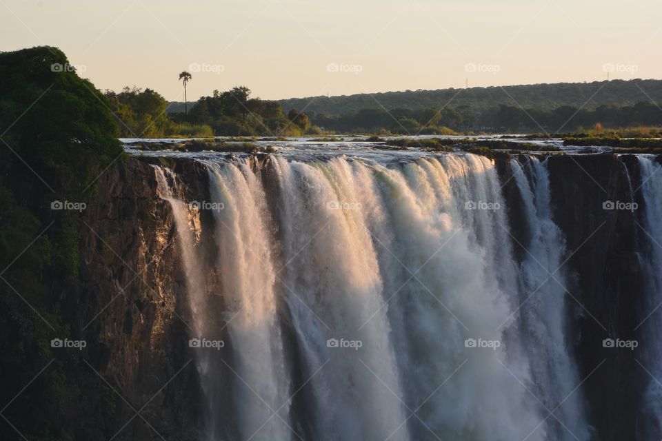 Vic falls Zimbabwe 