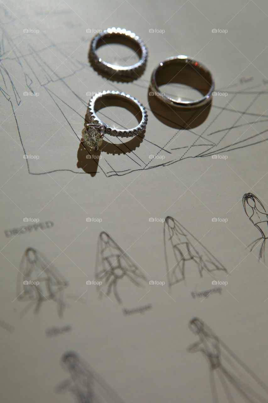 Wedding rings