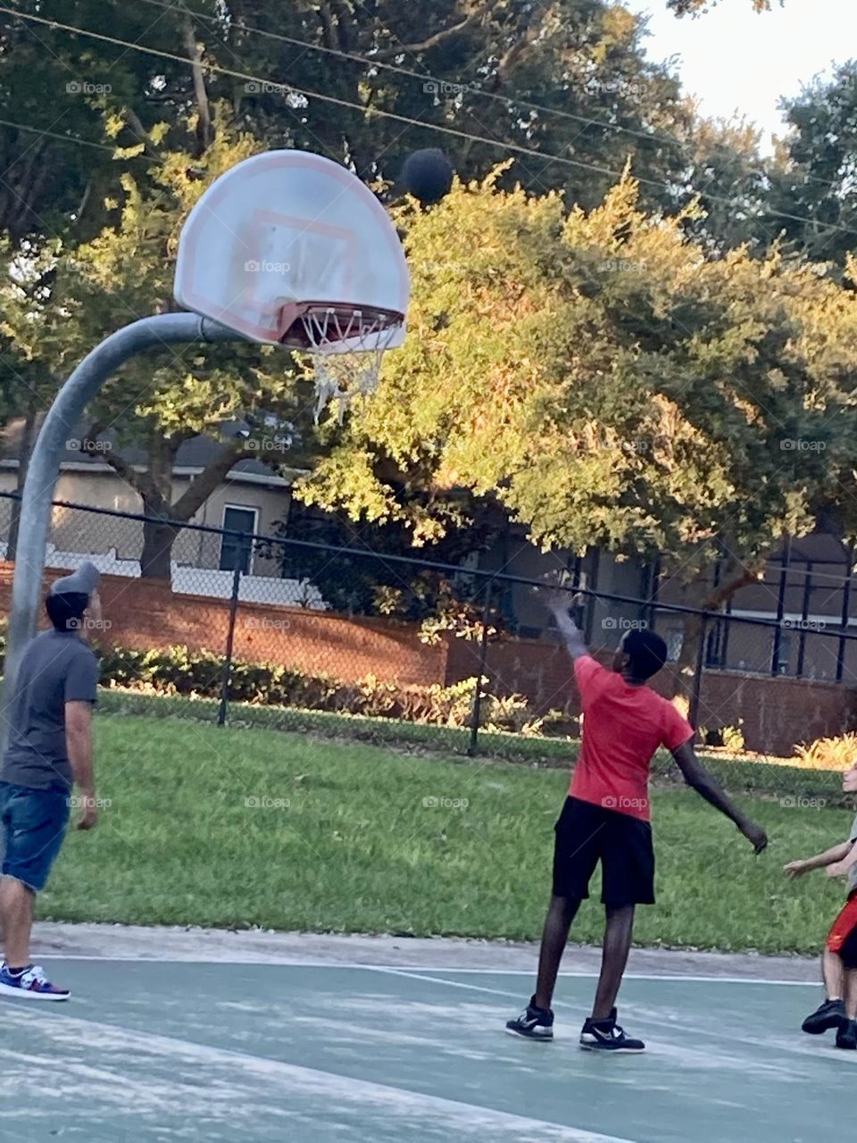 How we play hoops basketball photography mission 