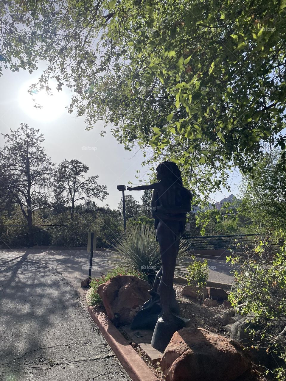 Art and natural beauty 