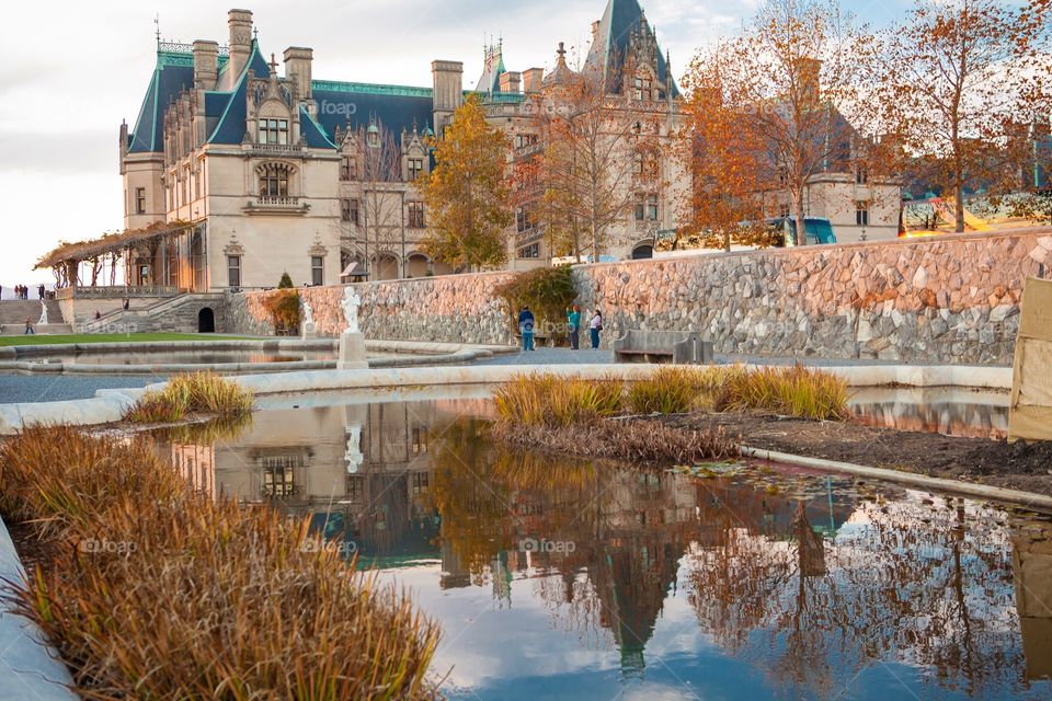 Biltmore Estate, North Carolina