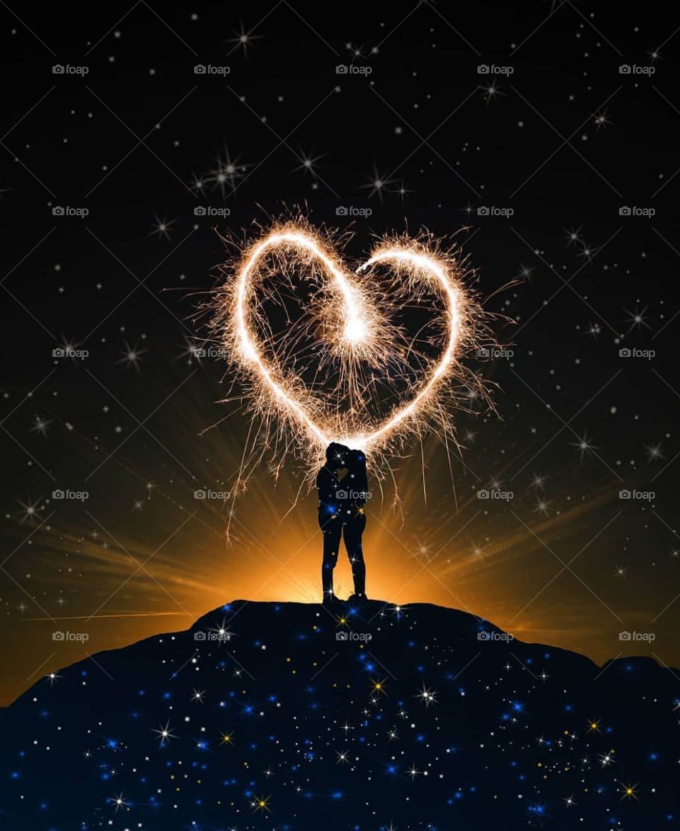 Love is... ♥️♥️♥️