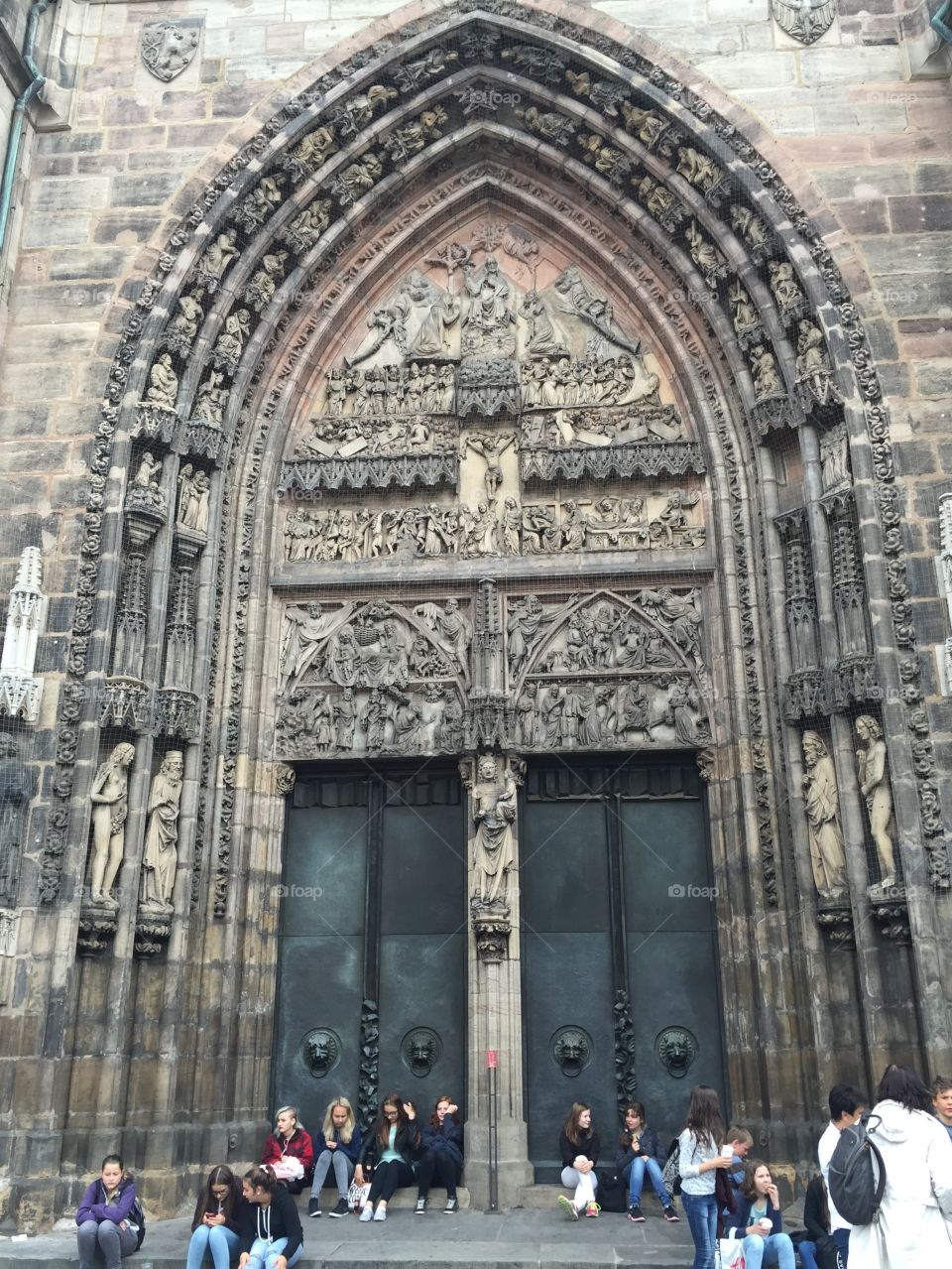 Cathedral Door