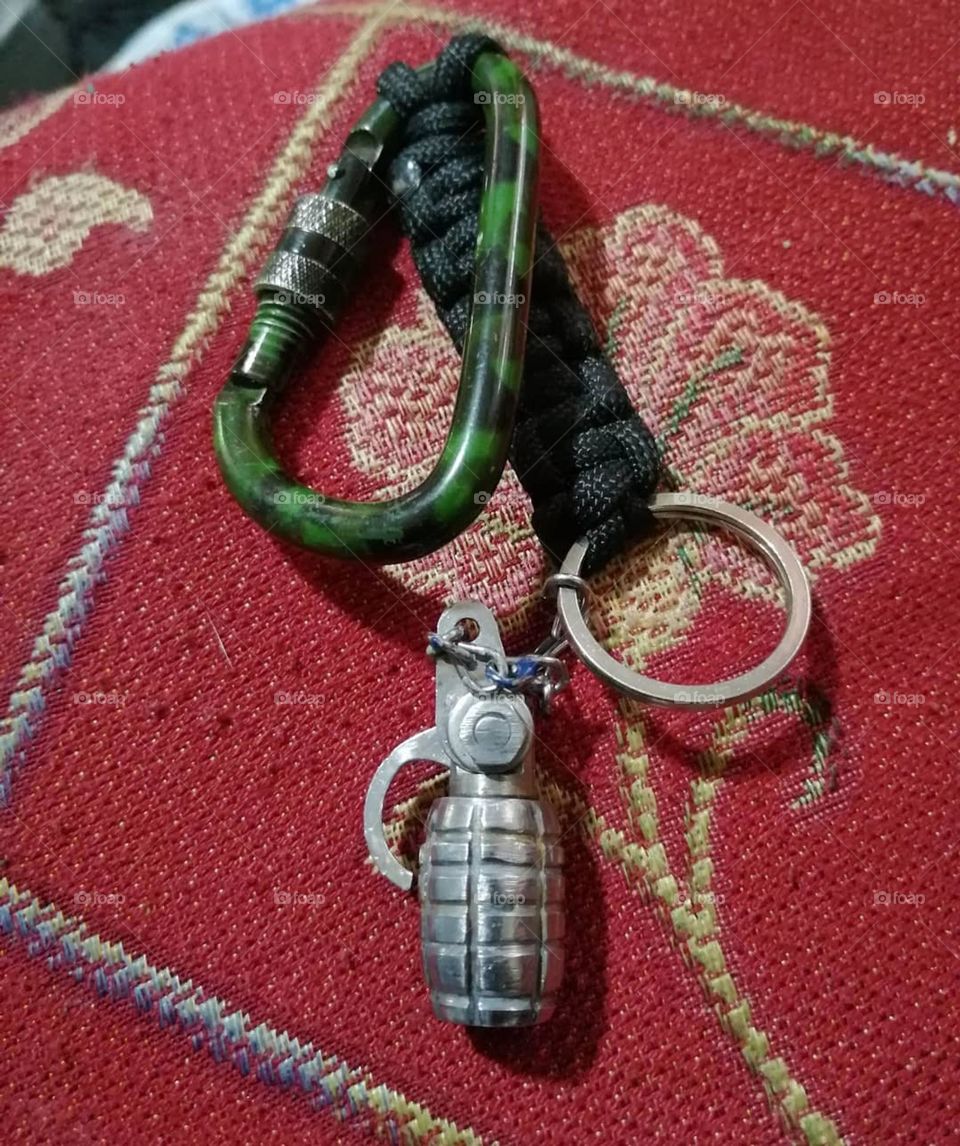 keychain