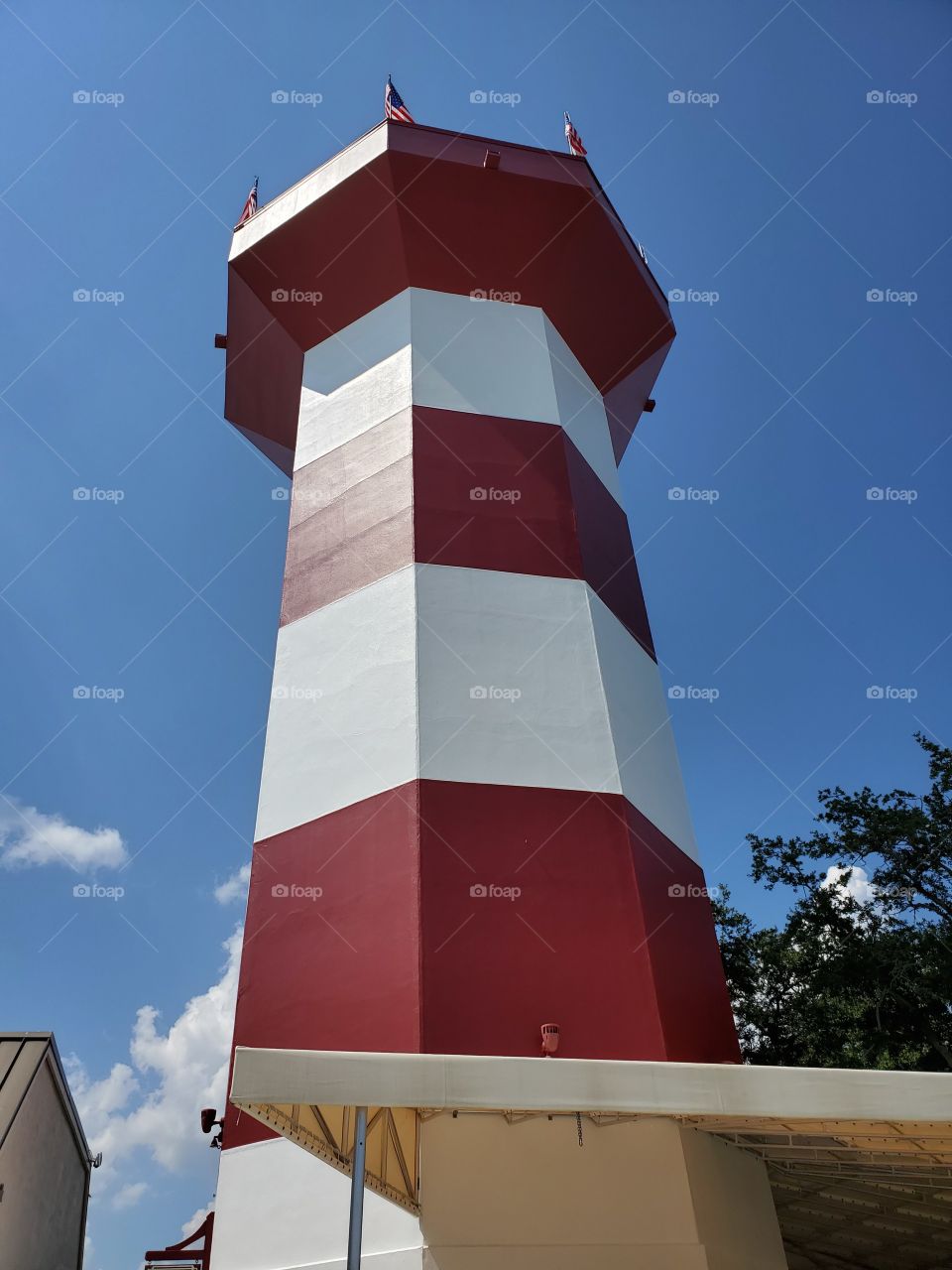 iconic lighthouse