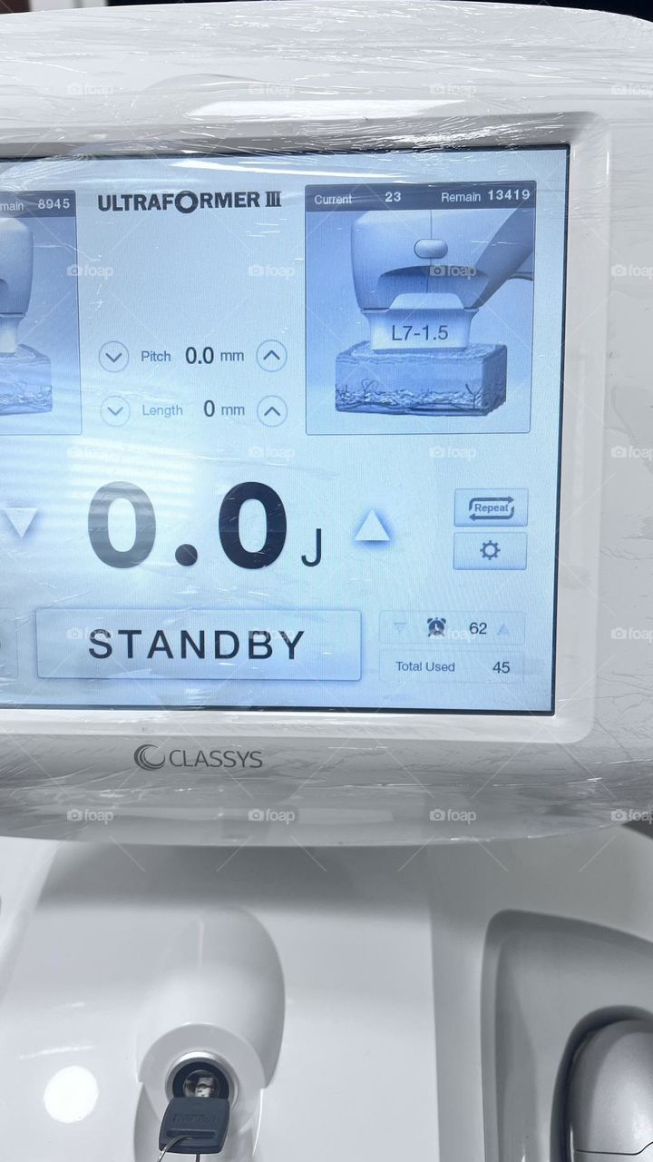 Ultraformer III. Ultraformer 3 