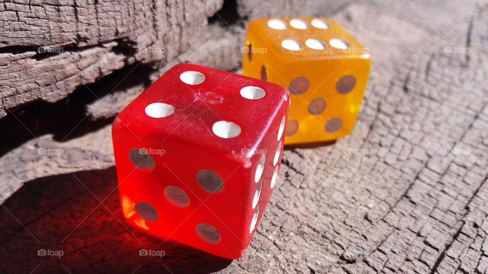 dices color
