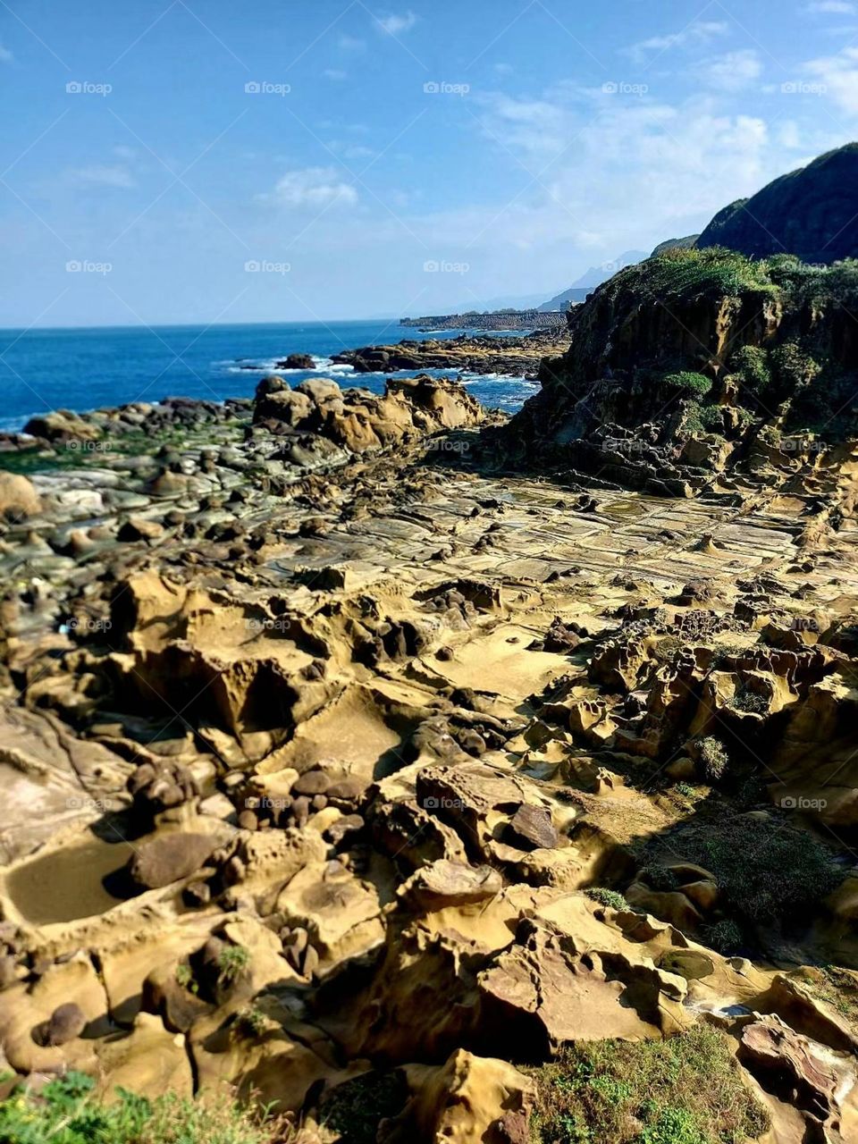 Keelung Heping Island Park