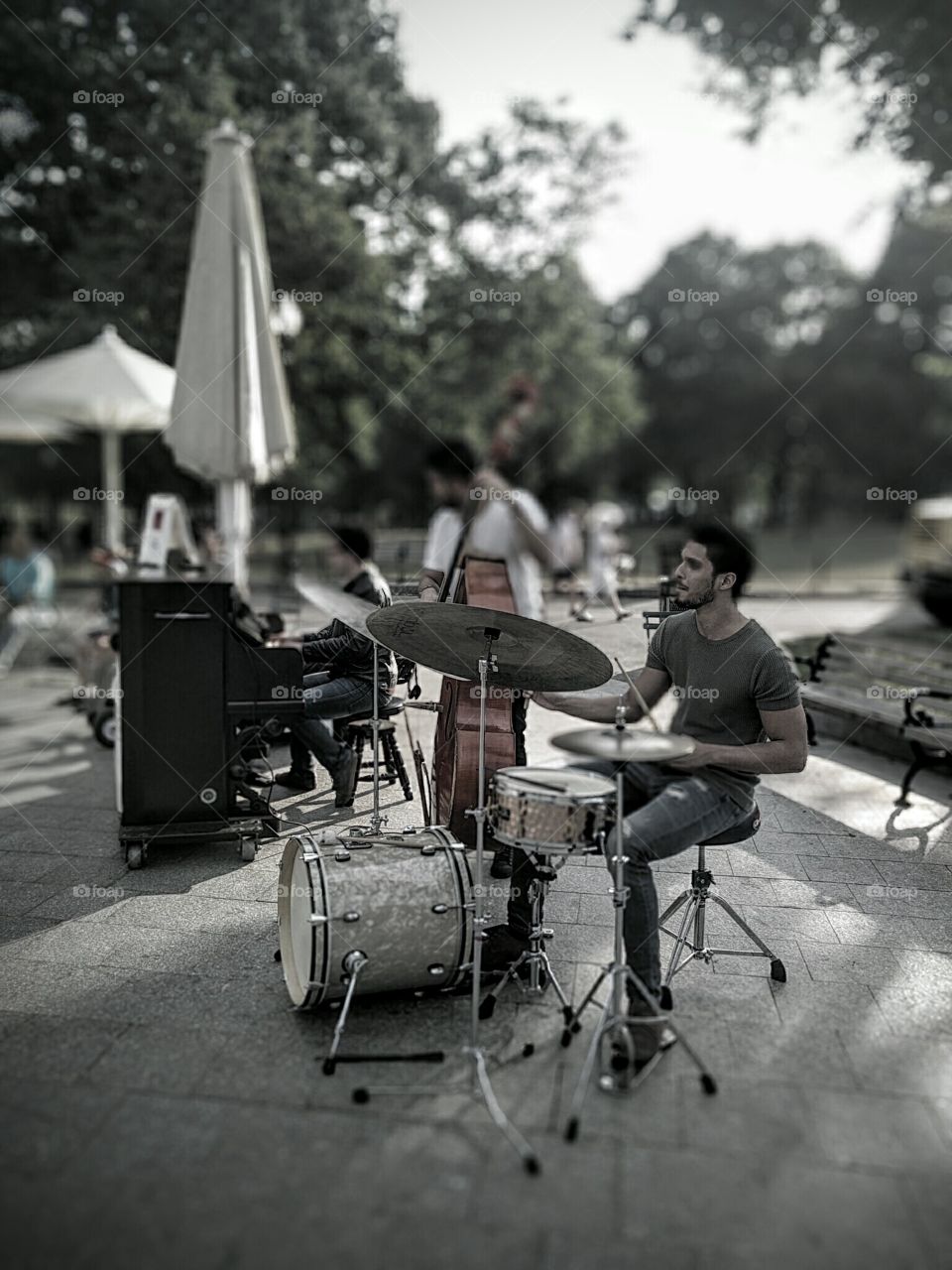 Jazz on the Plaza