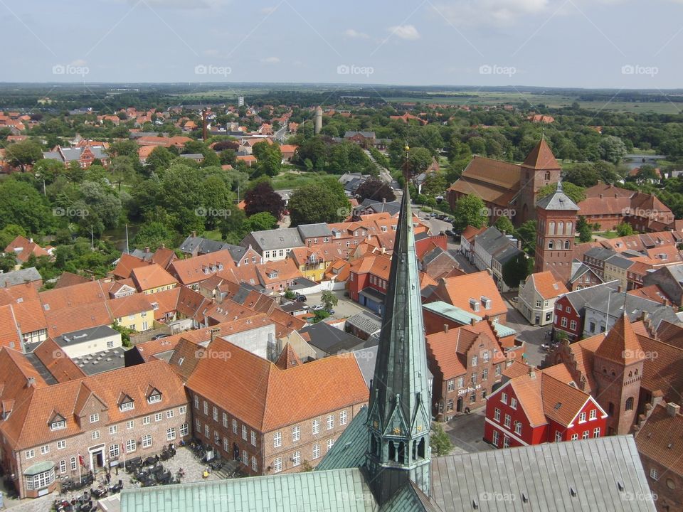 Ribe view