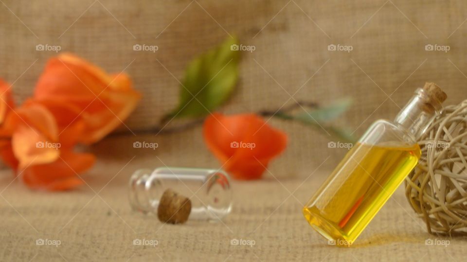 Moisturizing argan oil
