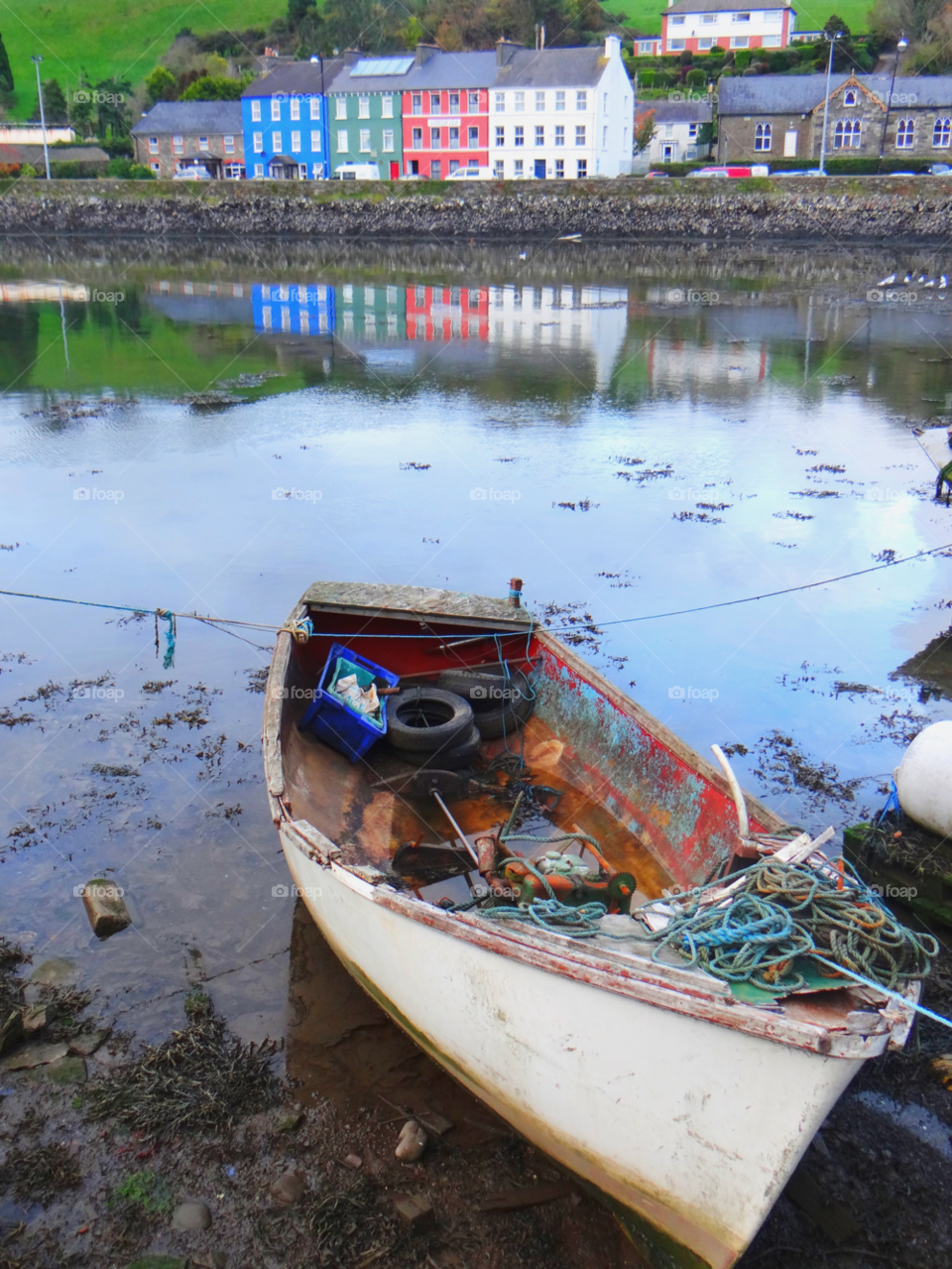 ireland water boat houses by kshapley