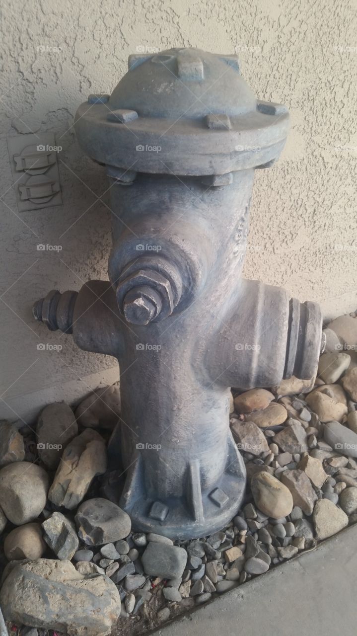 fire hydrant