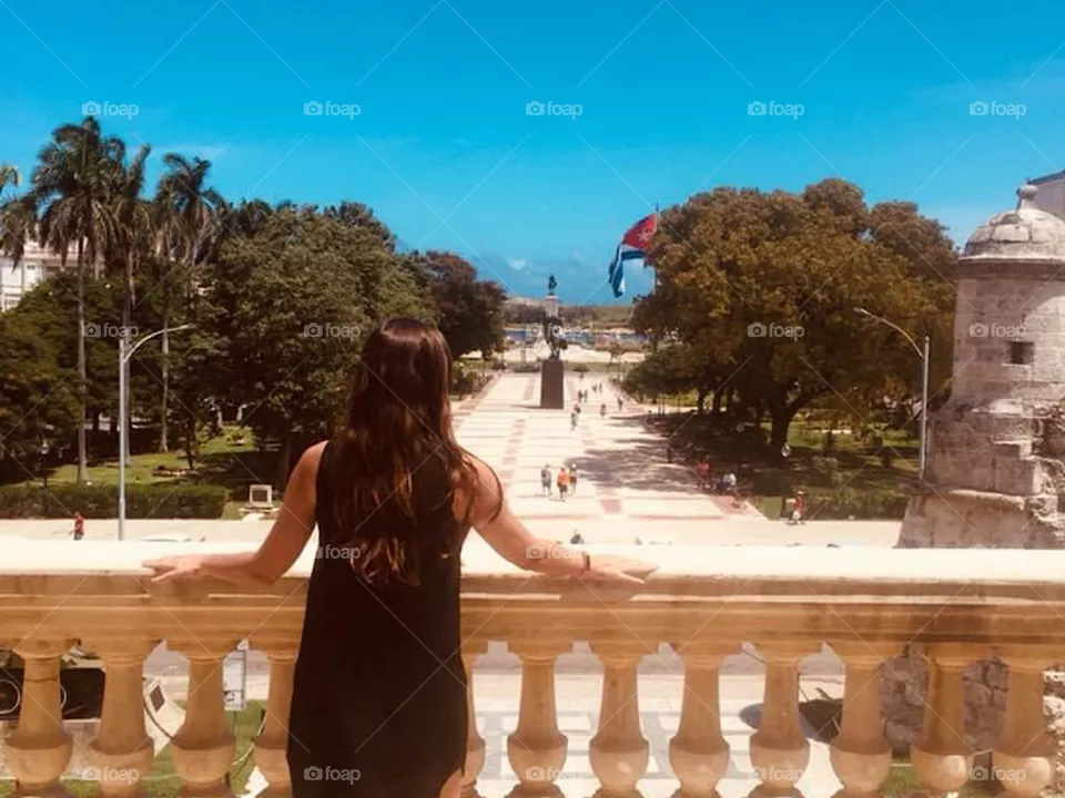 Presidential views 