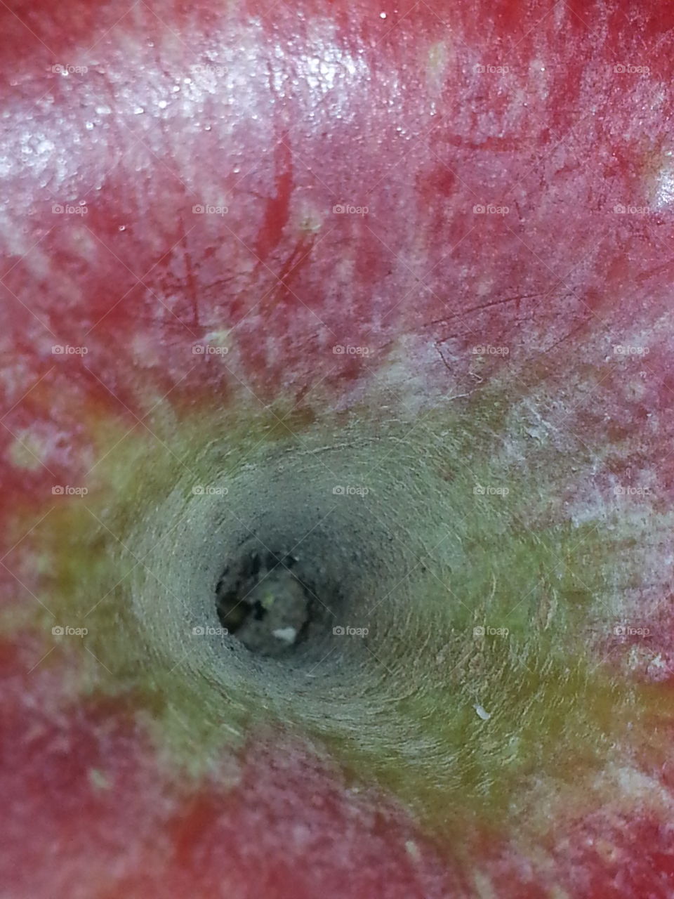 Apple Crater