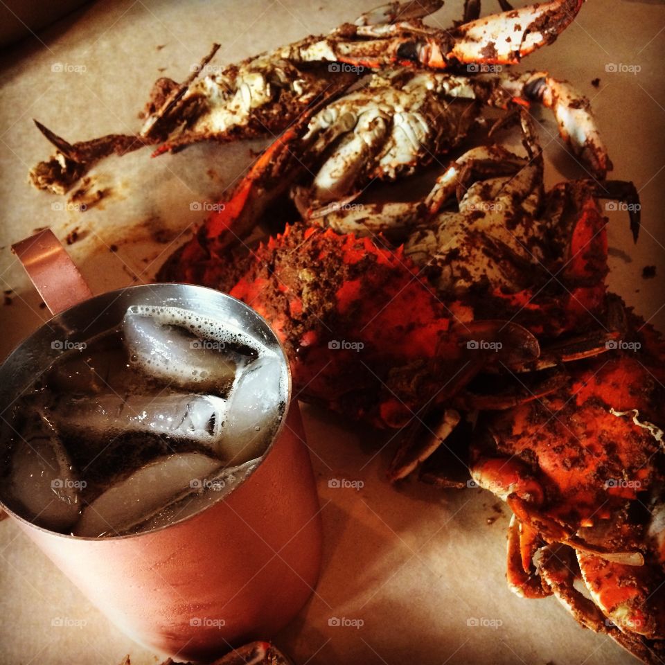Crab Season