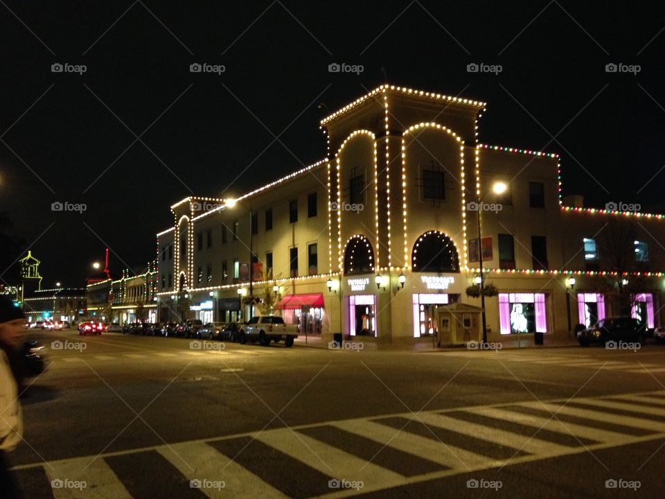 Country Club Plaza, Kansas City, Missouri 