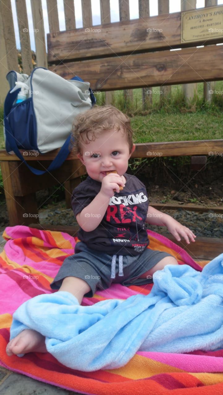 Family is everything in a world where less emphasis is on devoting time to the ones you love, and more pressure is placed on being successful, famous, etc. Don't miss these moments...