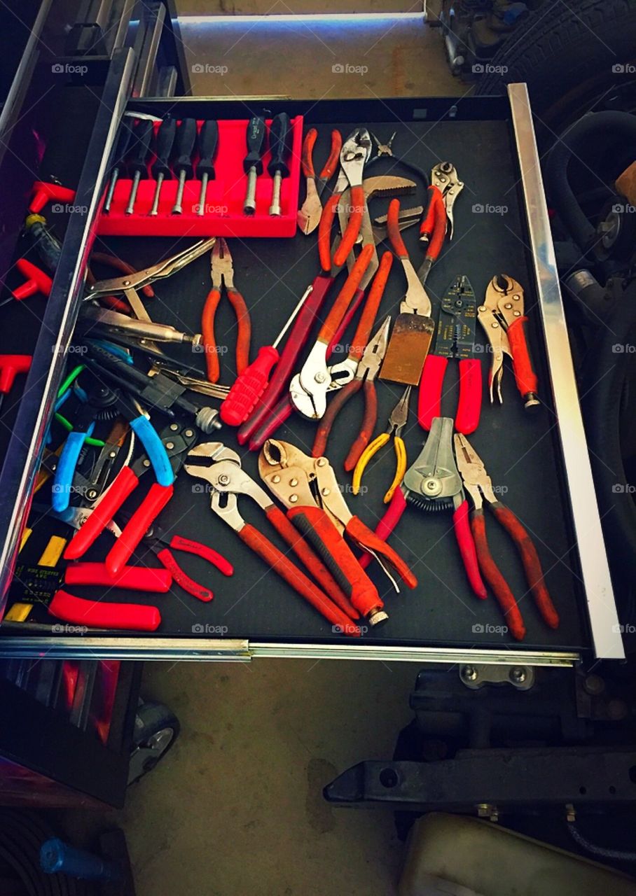 Tool Box Tools