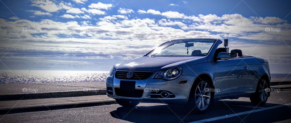 Volkswagen in biloxi ms,  2007 eos 3.2