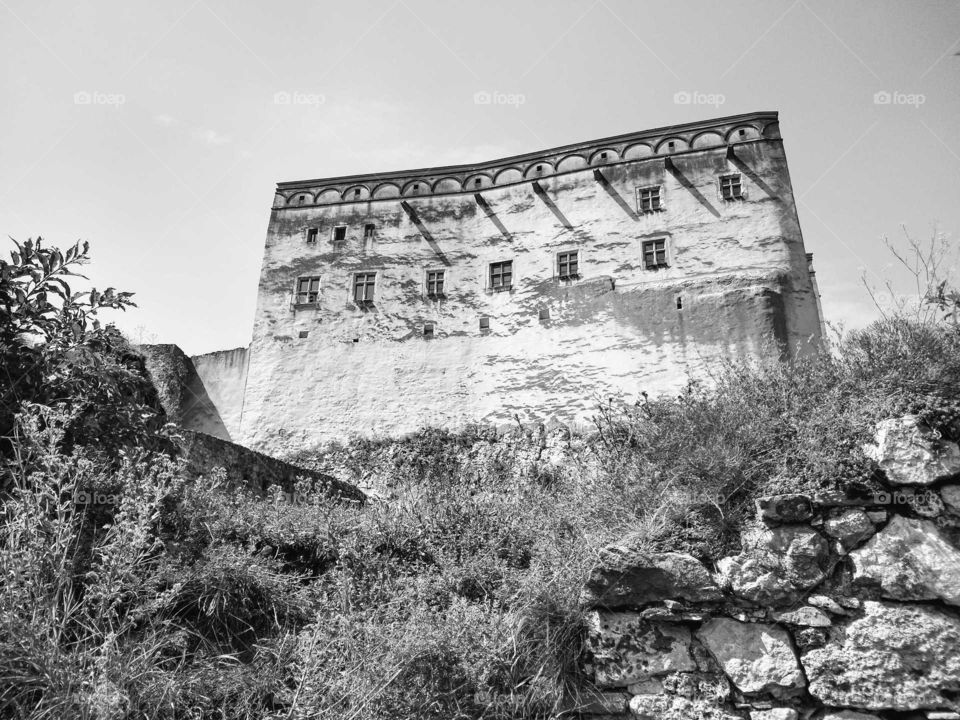 Trencin castle #2