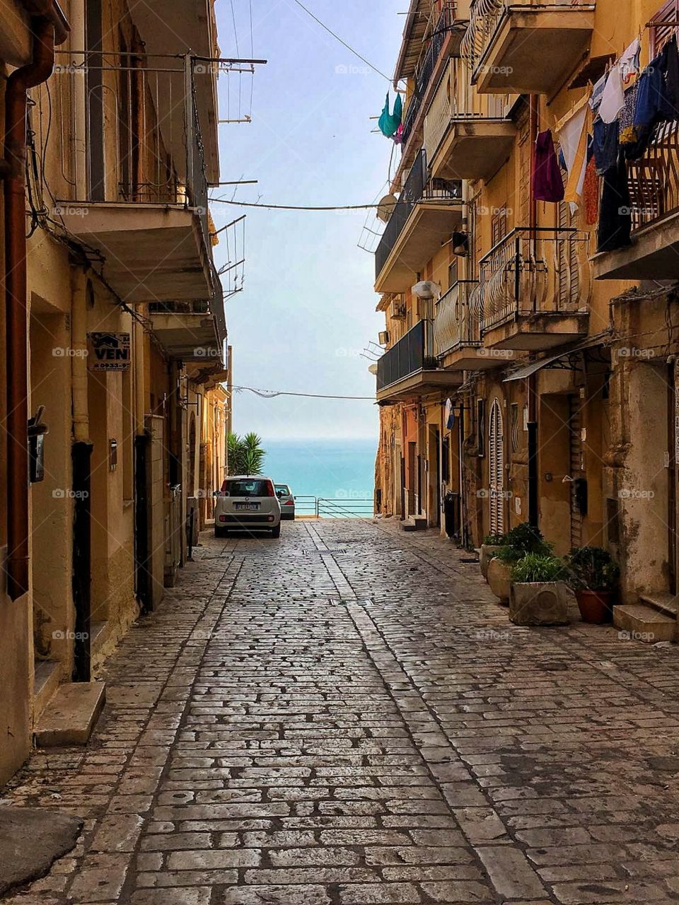 Sicily, Gela