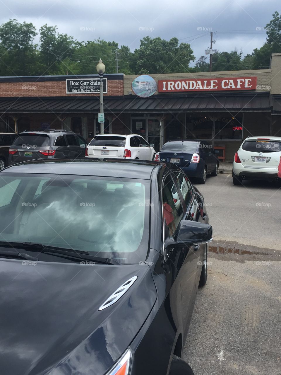 Irondale Cafe