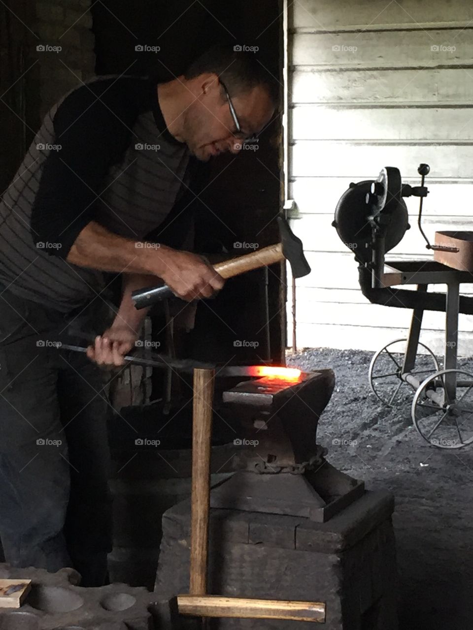 Blacksmith 