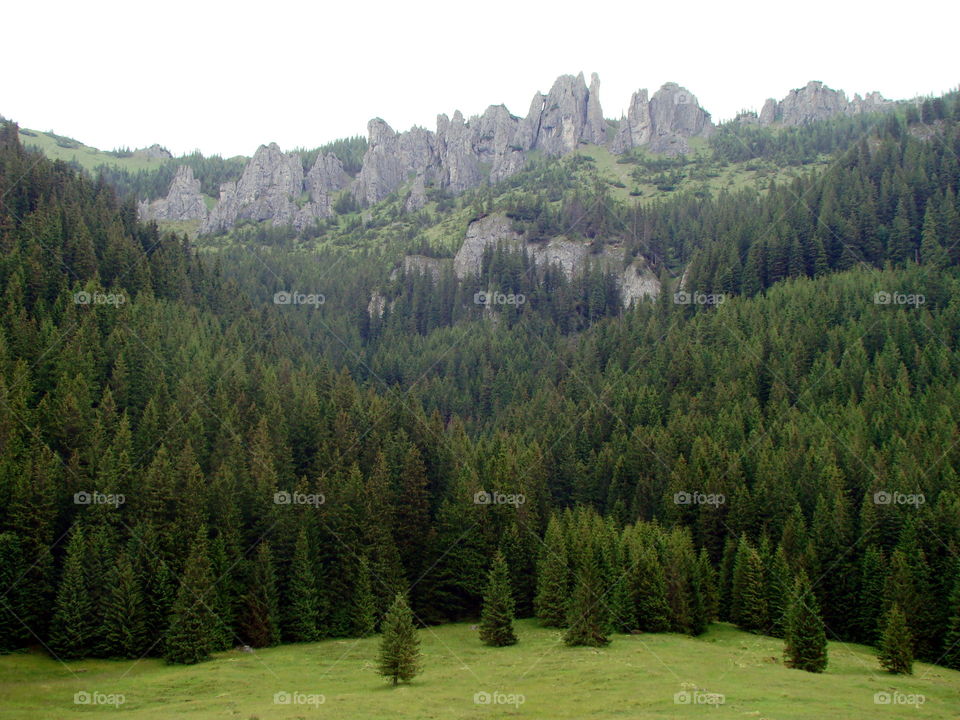 In the Tatra Mountains
