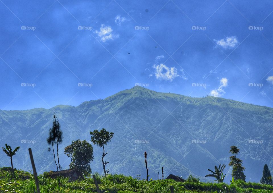 good view,  merbabu mountain,  image of mountain,  exploreindonesia,  explore central java,  fresh air
