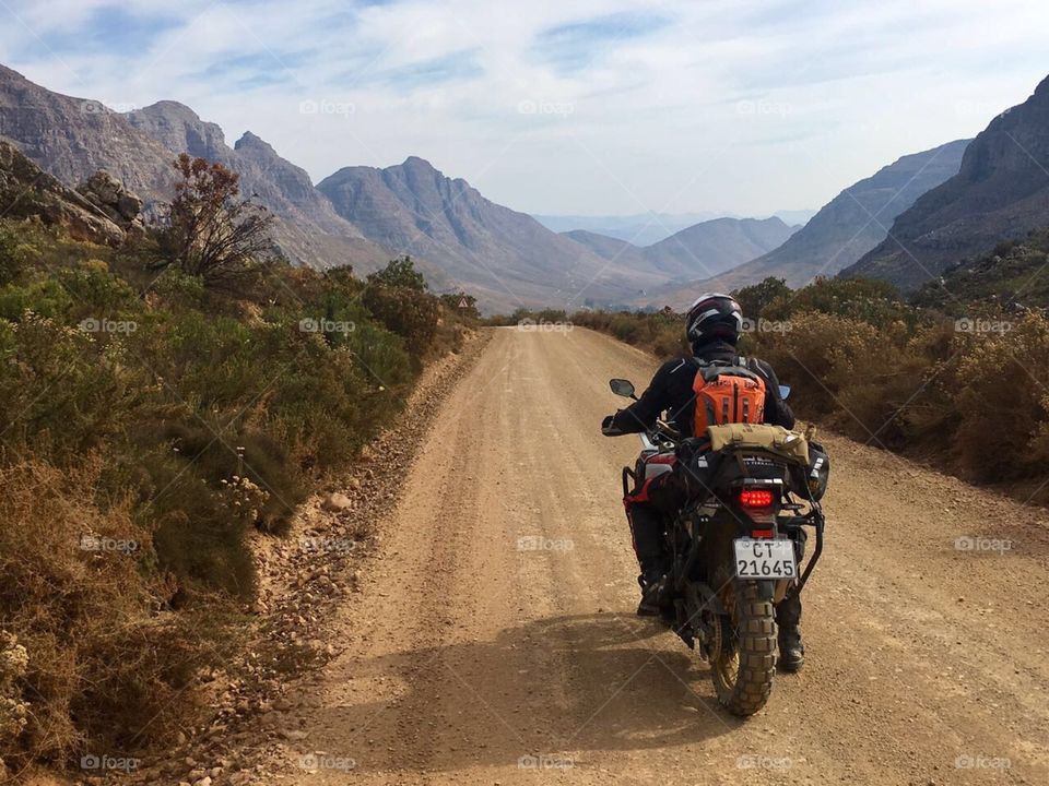 It’s a long long road