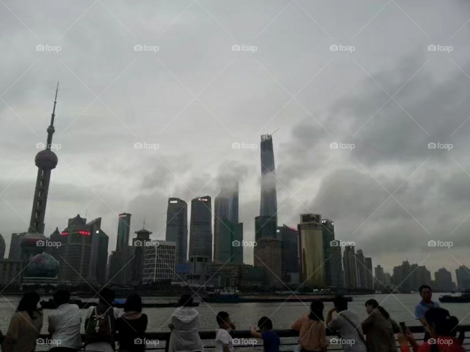 Architectural scenery