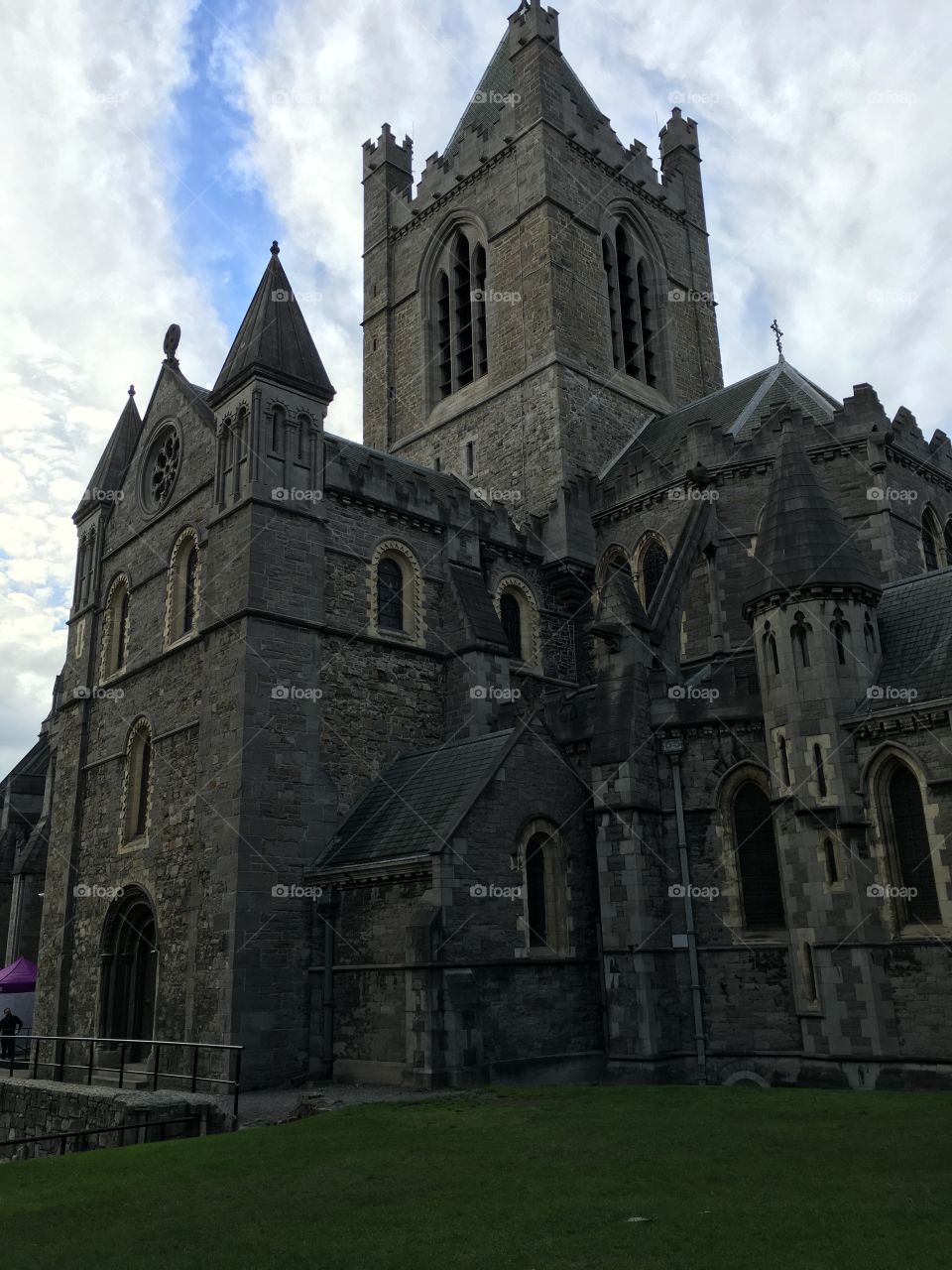 Christ Church Cathedral, Ireland