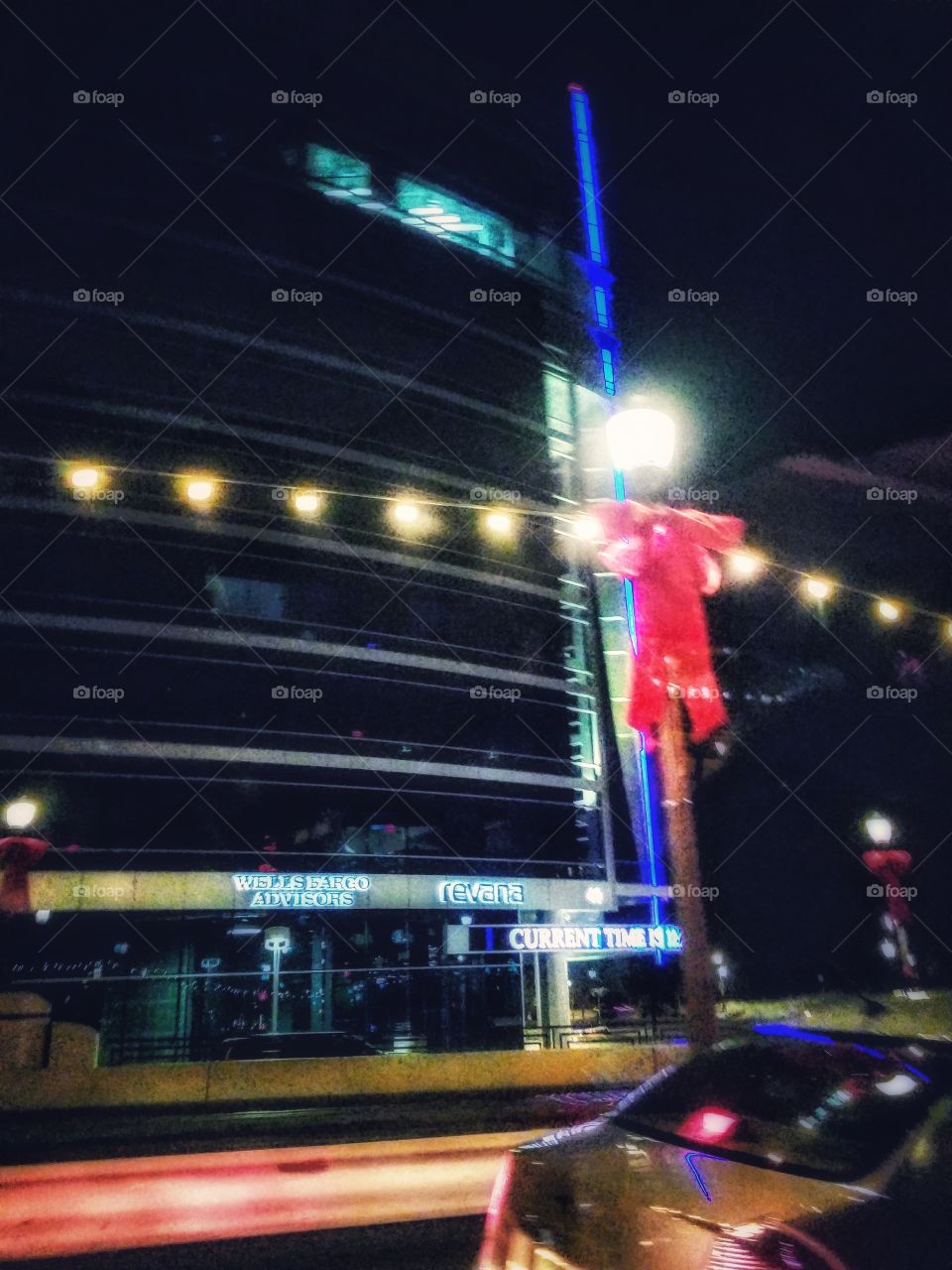 ILLUMINATION of Lights