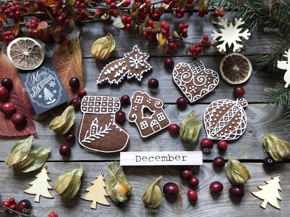 Gingerbread