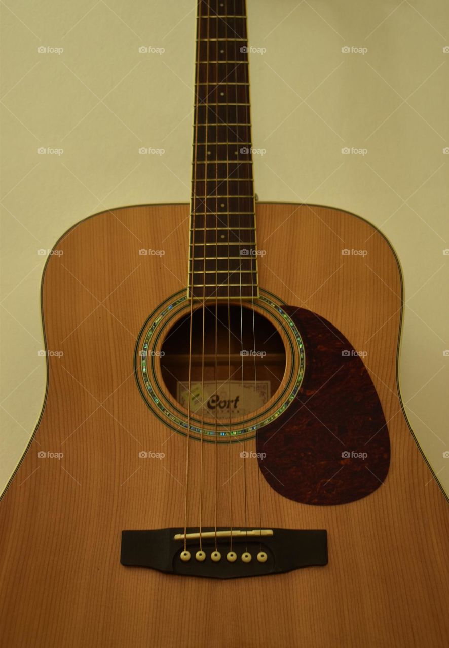 Guitar // Nikon D3500