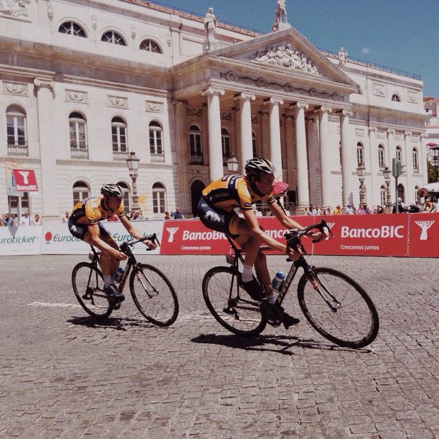 Portugal tour