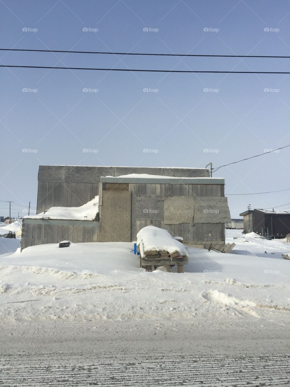 Utqiagvik Abode