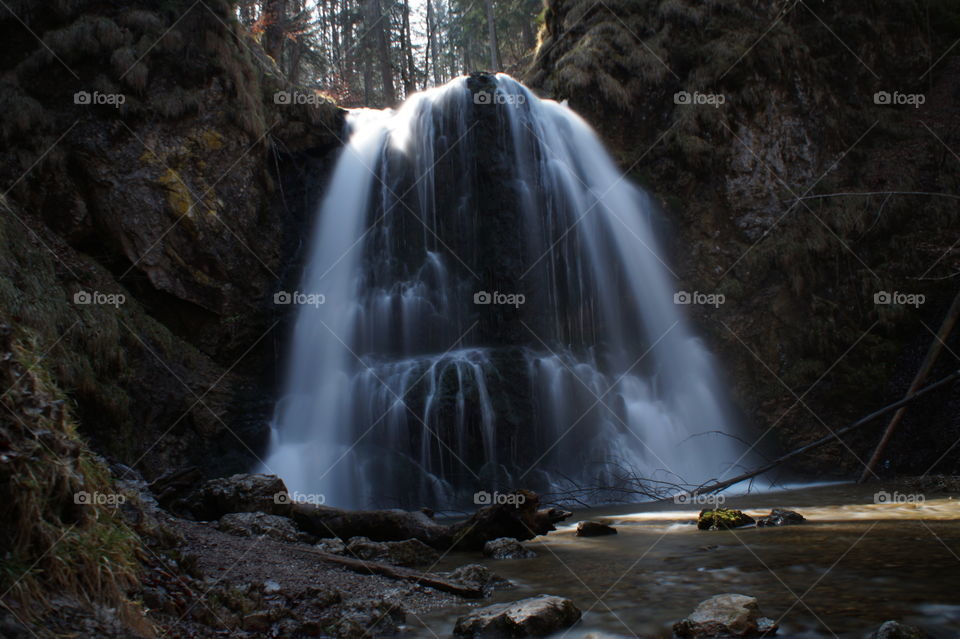 Wasserfall