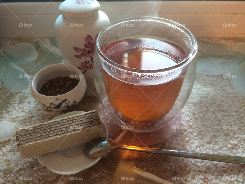 Tea time 