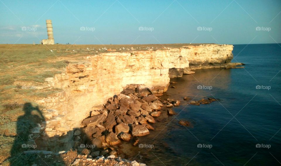 Water, Seashore, No Person, Sea, Ocean