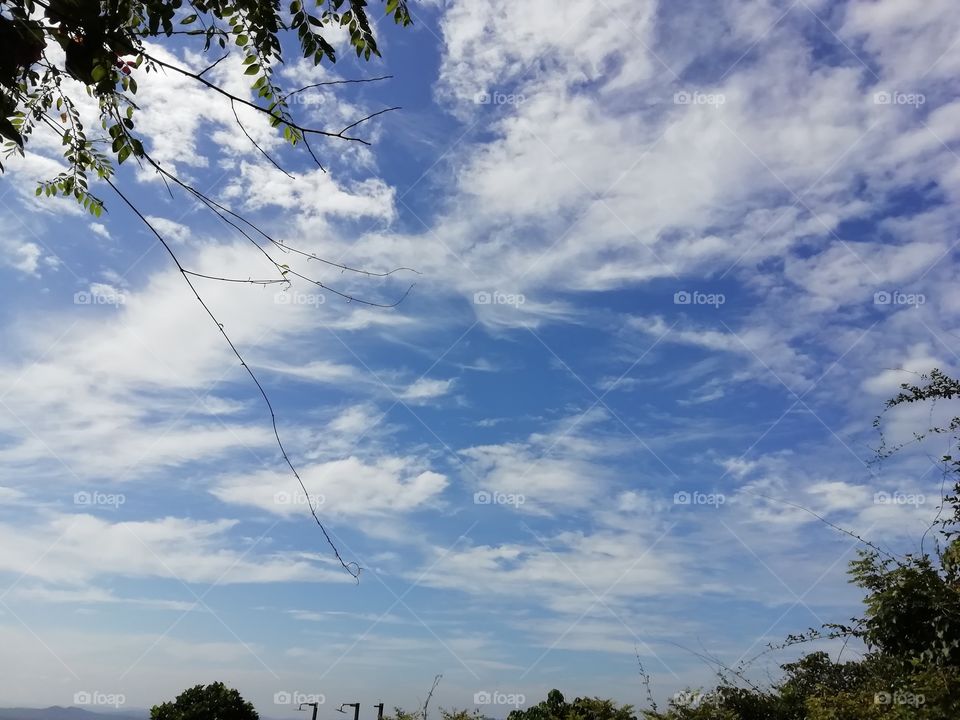 Clear skies #sunny day