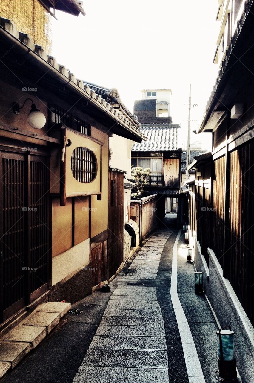 Kyoto street