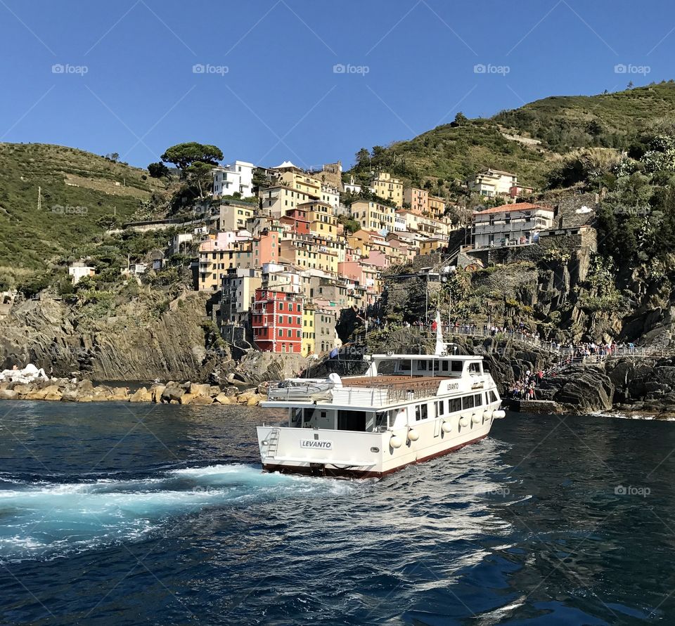 Cinque Terre
