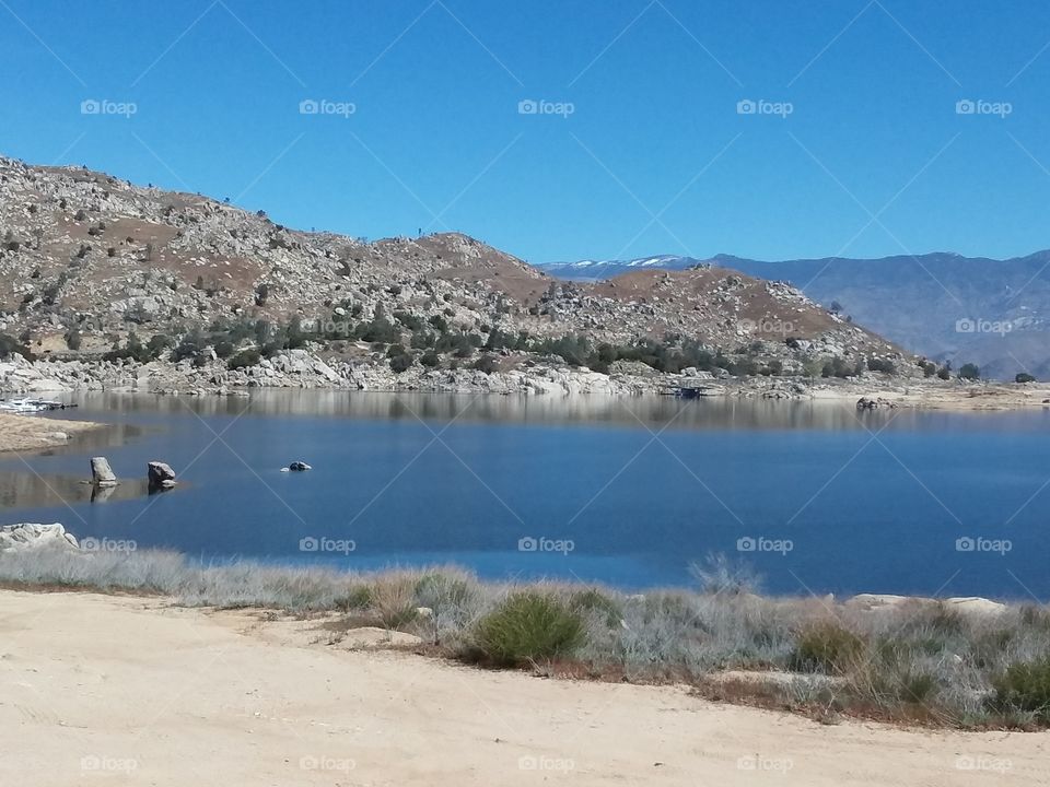 Enjoying the scenery again